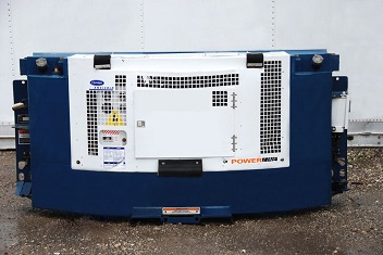 An image of a clip on genset